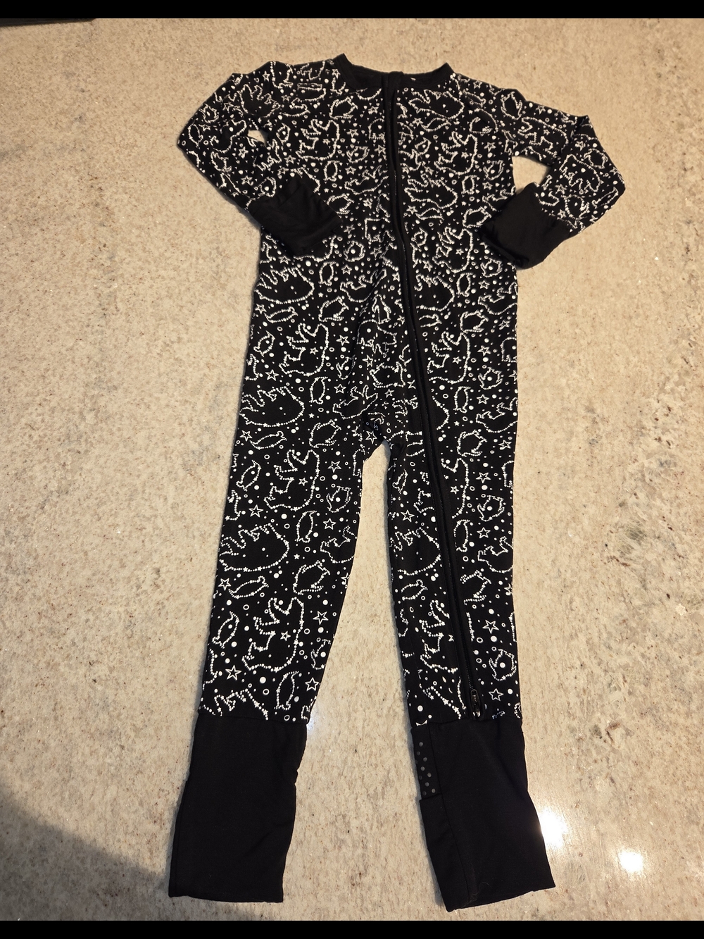 &me 18/24 Bamboo Zippy Bear Constellation